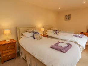 Thistle Dhu - Room