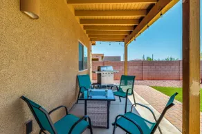 Walk to Tucson Trails! Private Yard w/ Views - Interiør