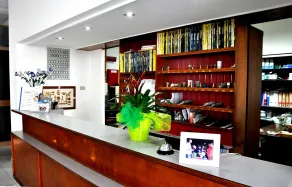 Riviera Spineta - Reception