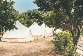 Star Surf Camps Moliets - Vista dalla camera