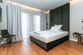 Cosmopolita Boutique Hotel - Habitación