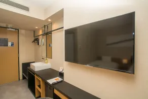 HATAGO INN Shizuoka Yoshida IC - Chambre