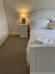 The Old Rectory - Room
