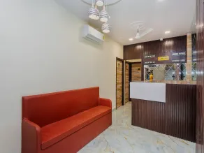 Hotel Good Luck Residency - Chambre