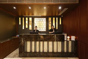 Pride Biznotel Canopus, Digha - Reception