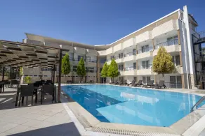 Ayapam Hotel - Piscina