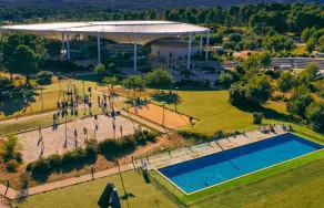 thecamp hôtel - Aix en Provence - Piscine