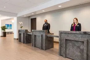 Embassy Suites by Hilton San Luis Obispo - Réception
