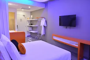 SUN & MOON, Urban Hotel - Room