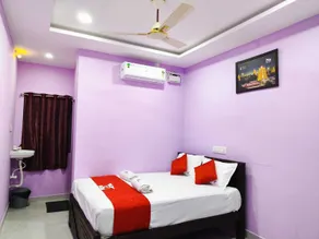 Nila Residency Rameswaram - Room