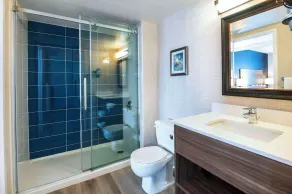 Quality Suites - Bagno