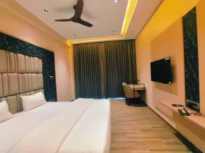 Hotel Akshay Palace Ahmednagar - Chambre
