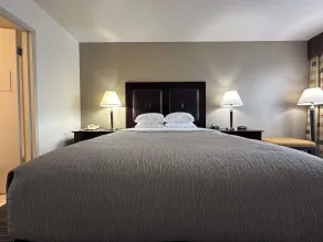 Quality Inn & Suites Everett - Chambre