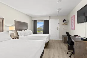The Vista Inn - Room