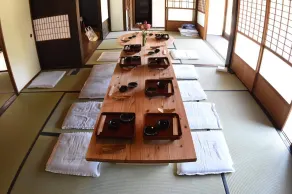 Tarao no Ie - Habitación