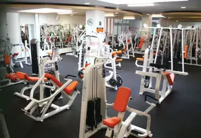 Hotel Real Zapopan - Salle de remise en forme