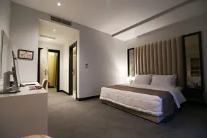 Hotel Delta Premium - Chambre