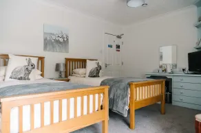Rose & Crown - Habitación