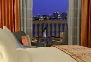 The Ritz-Carlton Abu Dhabi, Grand Canal - Room