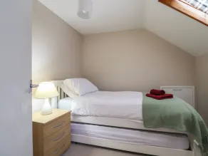 Woodstock - Habitación
