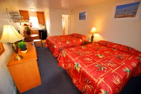 Stardust Motel - Chambre