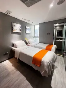 O Hotel - Room
