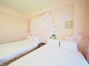 Love and Peace B&B - Vue de la chambre