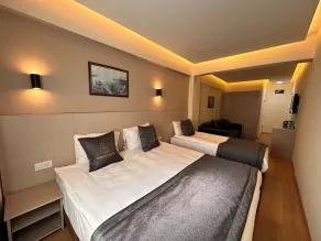 HARRAN HOTEL - Værelse