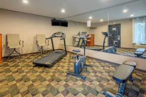 Quality Inn Covington Downtown - Fitness facility