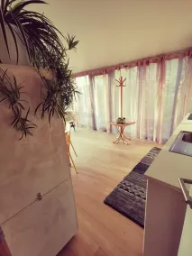 Panacée Guesthouses - Cozinha privada