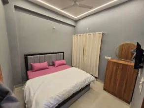 Hotel Uday Raj - Chambre