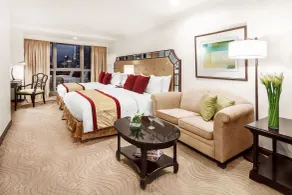 Discovery Suites Manila, Philippines - Chambre