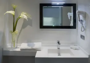 Salamanca Suite Studios - Salle de bain