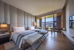 Xiong An International Hotel 雄安国际酒店 - Chambre
