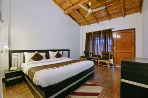 Goroomgo Sapphire Inn Bhimtal - Room