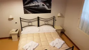 Grand Hotel Lamezia - Chambre