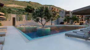 Elios Hill - Sun Kissed Happiness - Piscine