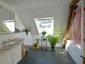 Gästezimmer Plänke - Badeværelse