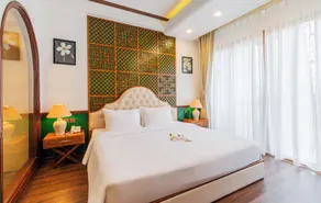 Boutik Cham NhaTrang Hotel - Chambre