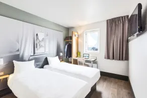 B&B HOTEL Dunkerque Centre Gare - Chambre