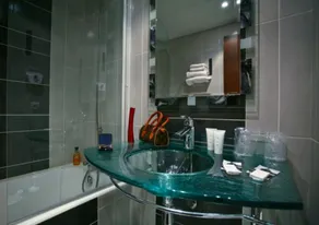 Convention Montparnasse - Badezimmer