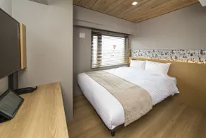 HOTEL AMANEK Kamata-Eki Mae - Chambre