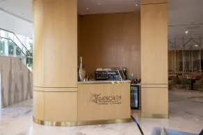 Century Marina Hotel - Lusail - Restaurant
