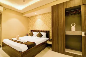 Urban Cliff Hotel - Room