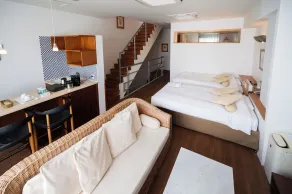 Resort Hotel Moana Coast - Chambre