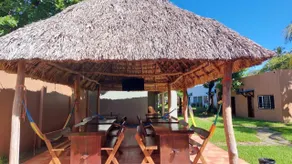 Hotel Fragatta playa el cuco - Restaurant