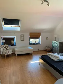 Beautiful Charming Wooden House - Room