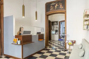 Appart'hôtel & Suites Maison Montgrand - Vieux Port - Reception