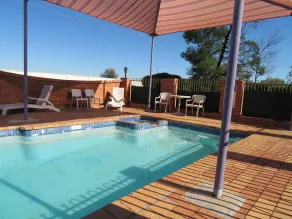 Comfort Inn Bishops Lodge - Pool