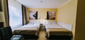 Park Hotel Hamburg Arena - Chambre